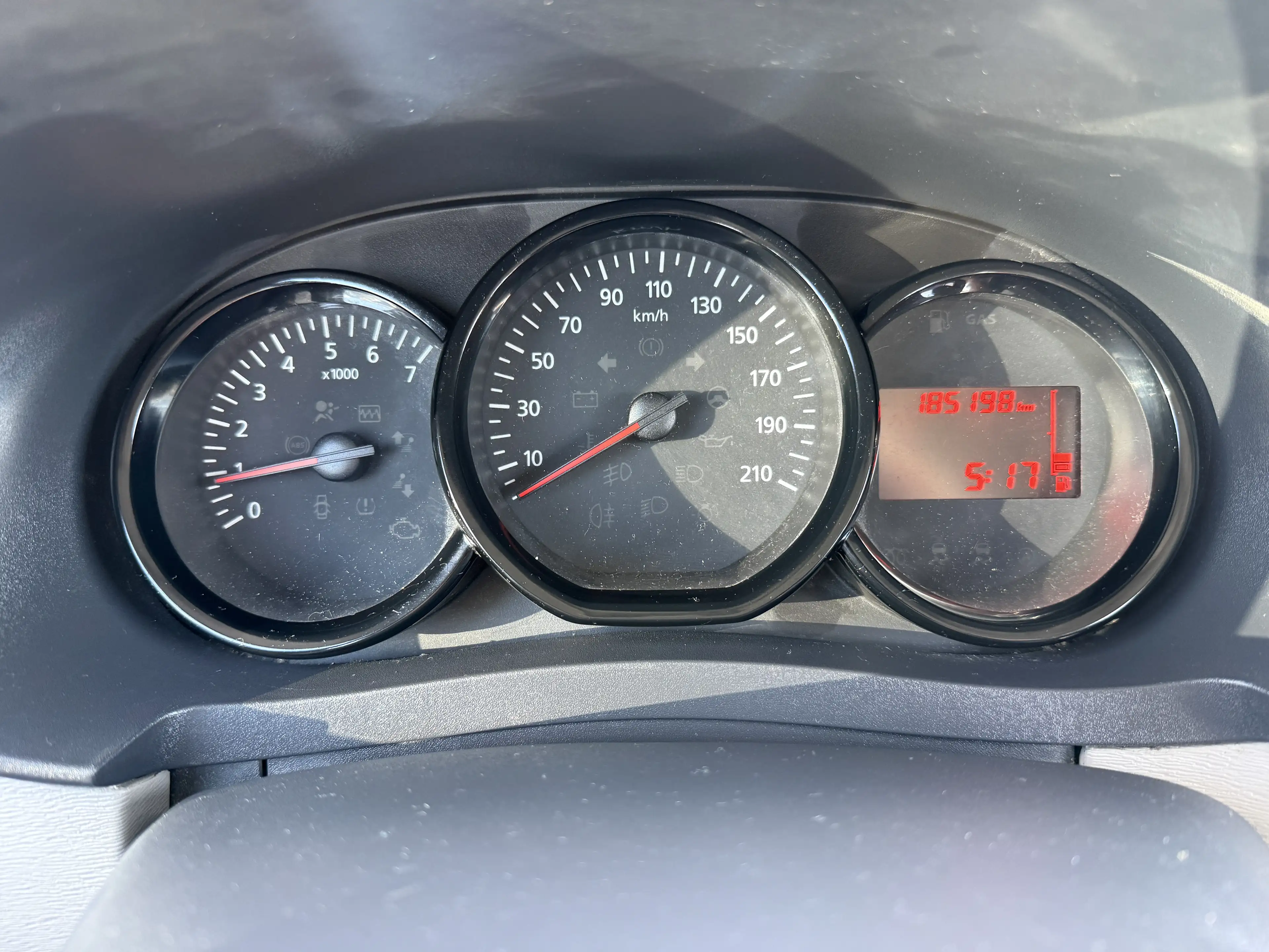 Dacia Lodgy Ambiance 7 Sitzer — photo 6