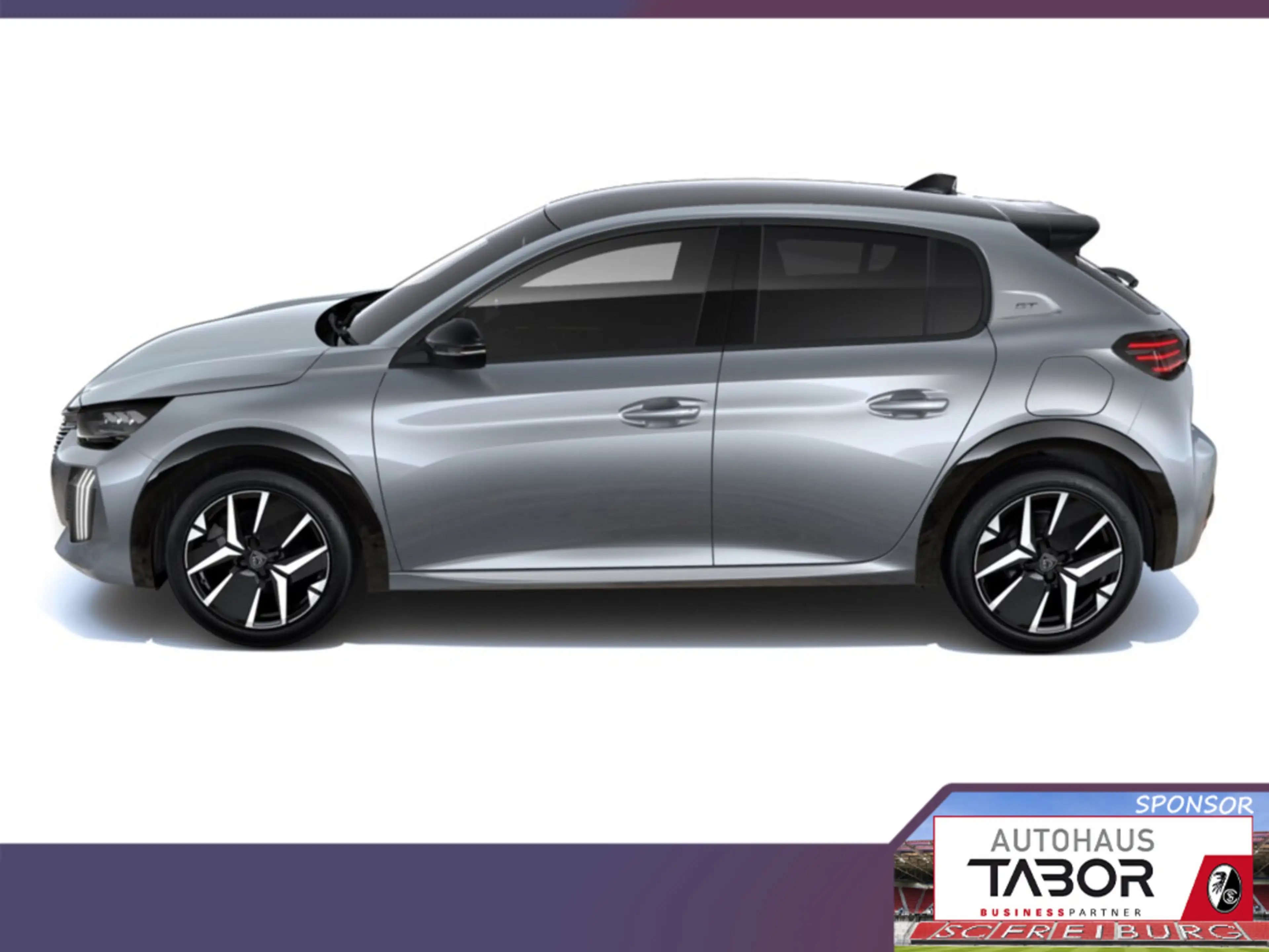 Peugeot 208 Hybrid GT AlcantaraP ACC 360° Nav UVP-35%* — photo 4