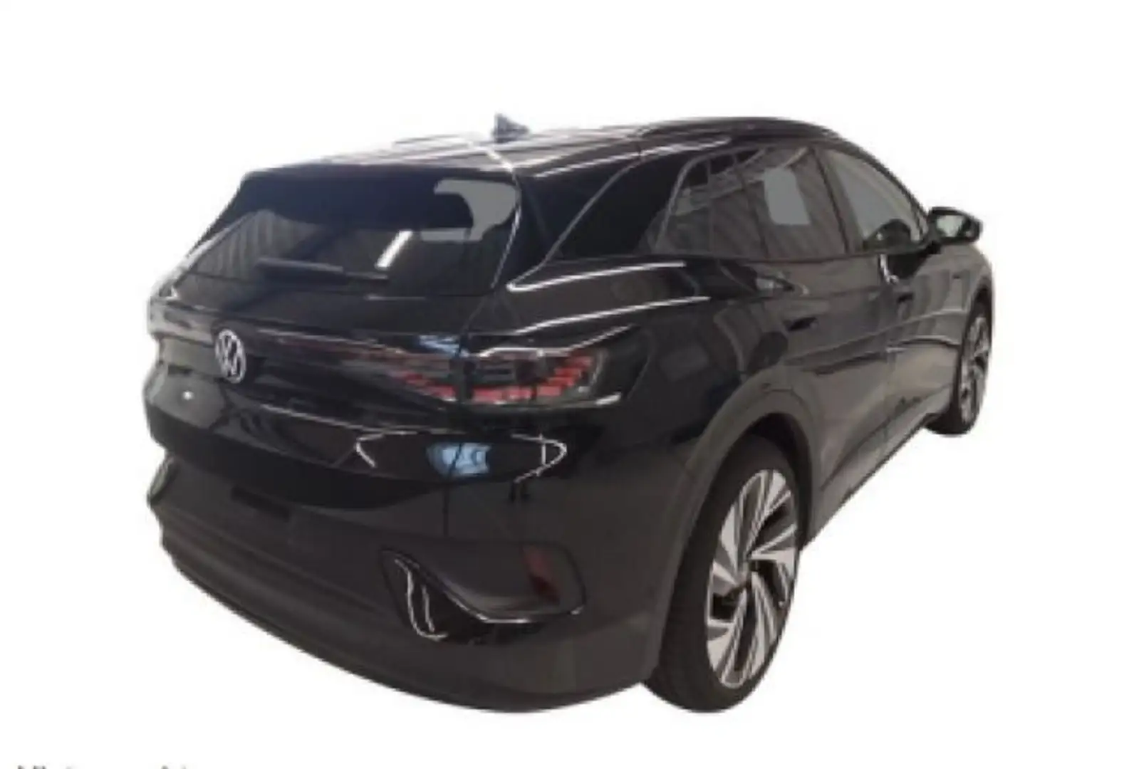 Volkswagen ID.4 GTX 4M mit Infotainment-Paket Wärmepumpe IQ Schwarz - 2