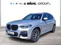BMW X3 xDrive30e M-Sport AHK Padach HUD DrAss 20"LM Silber - thumbnail 1