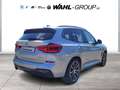 BMW X3 xDrive30e M-Sport AHK Padach HUD DrAss 20"LM Silber - thumbnail 2