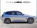 BMW X3 xDrive30e M-Sport AHK Padach HUD DrAss 20"LM Silber - thumbnail 6