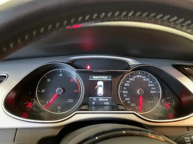 Audi A4 view 19