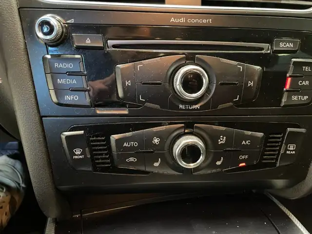 Audi A4 view 21