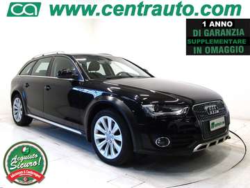 2.0 TDI S tronic Quattro * GANCIO TRAINO *