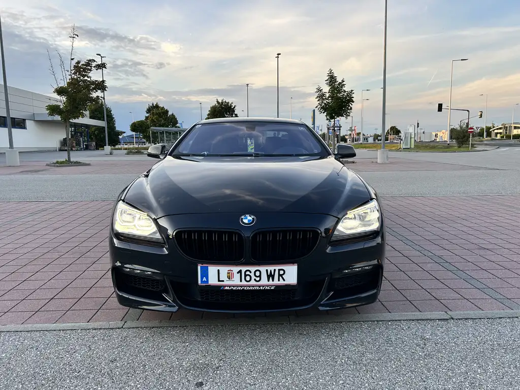 BMW 650 2014 из Европы — купить под ключ