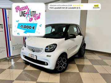 fortwo 90 0.9 Turbo twinamic Passion