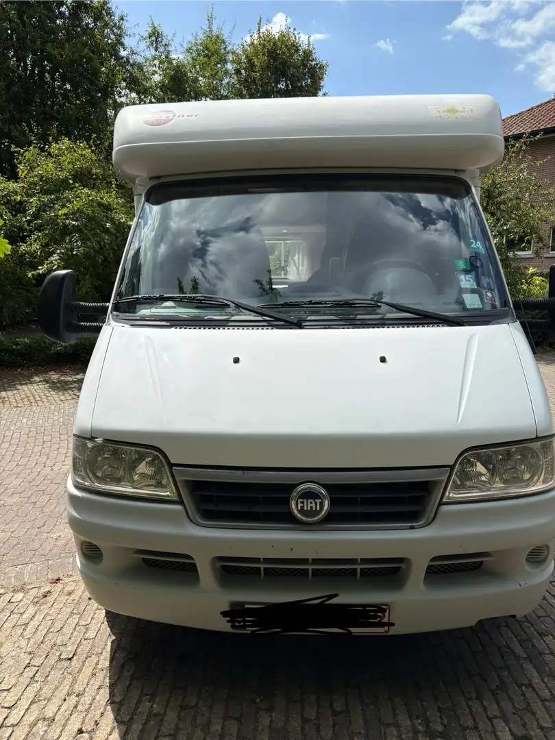 Fiat Ducato Ducato Maxi 14 JTD 232.446.1 M1C Fehér - 1