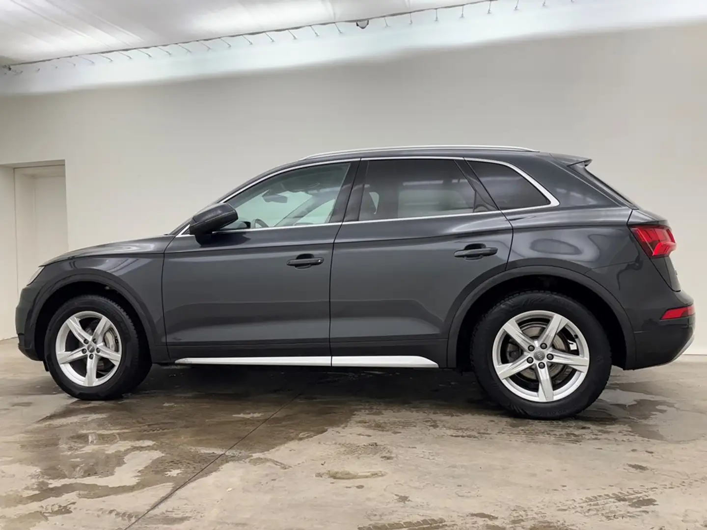 Audi Q5 30 Tdi Sport S tronic Szürke - 2
