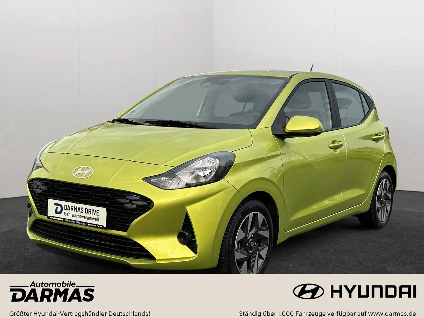 Hyundai i10 Hyundai i10 Trend Automatik 1.0 - 1