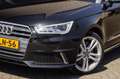 Audi S1 /A1 Quattro Pro Line Plus 1e Eig. / Org. NL-auto! Negro - thumbnail 13