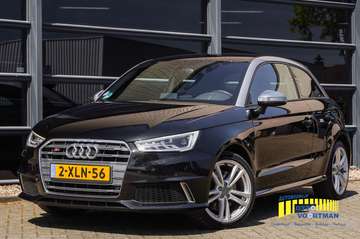 /A1 Quattro Pro Line Plus 1e Eig. / Org. NL-auto!