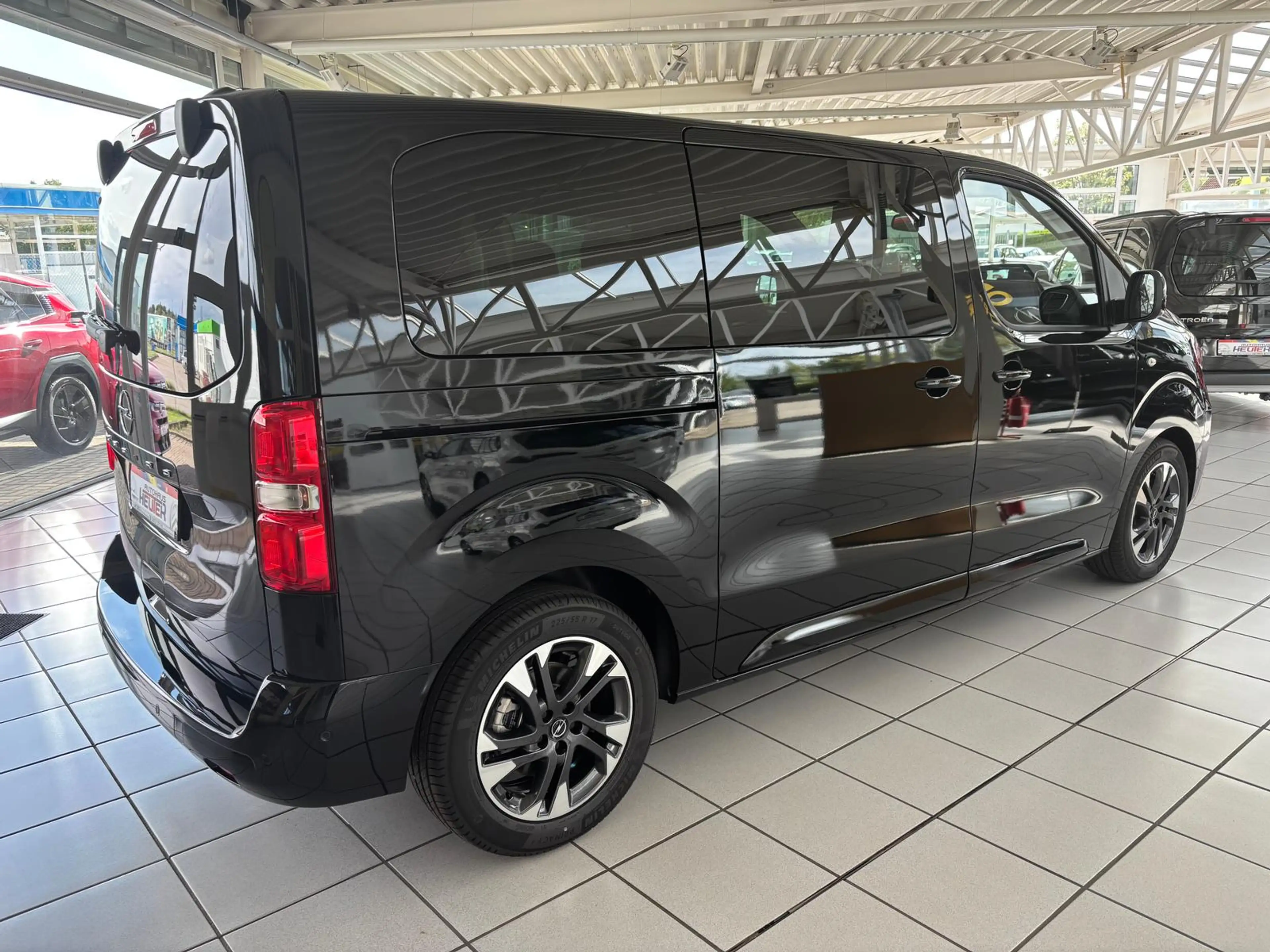 Opel Zafira Life Edition M I FAMILY PAKET I 10KM — photo 7