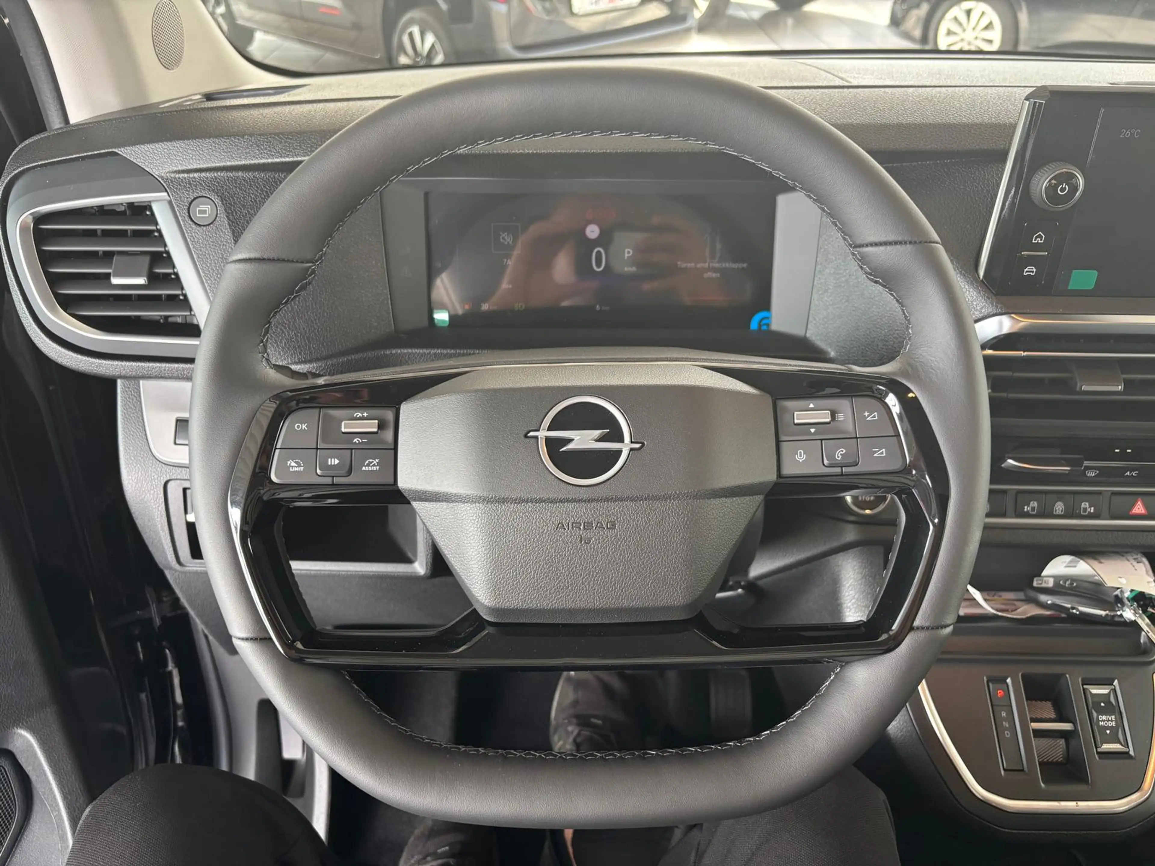 Opel Zafira Life Edition M I FAMILY PAKET I 10KM — photo 14