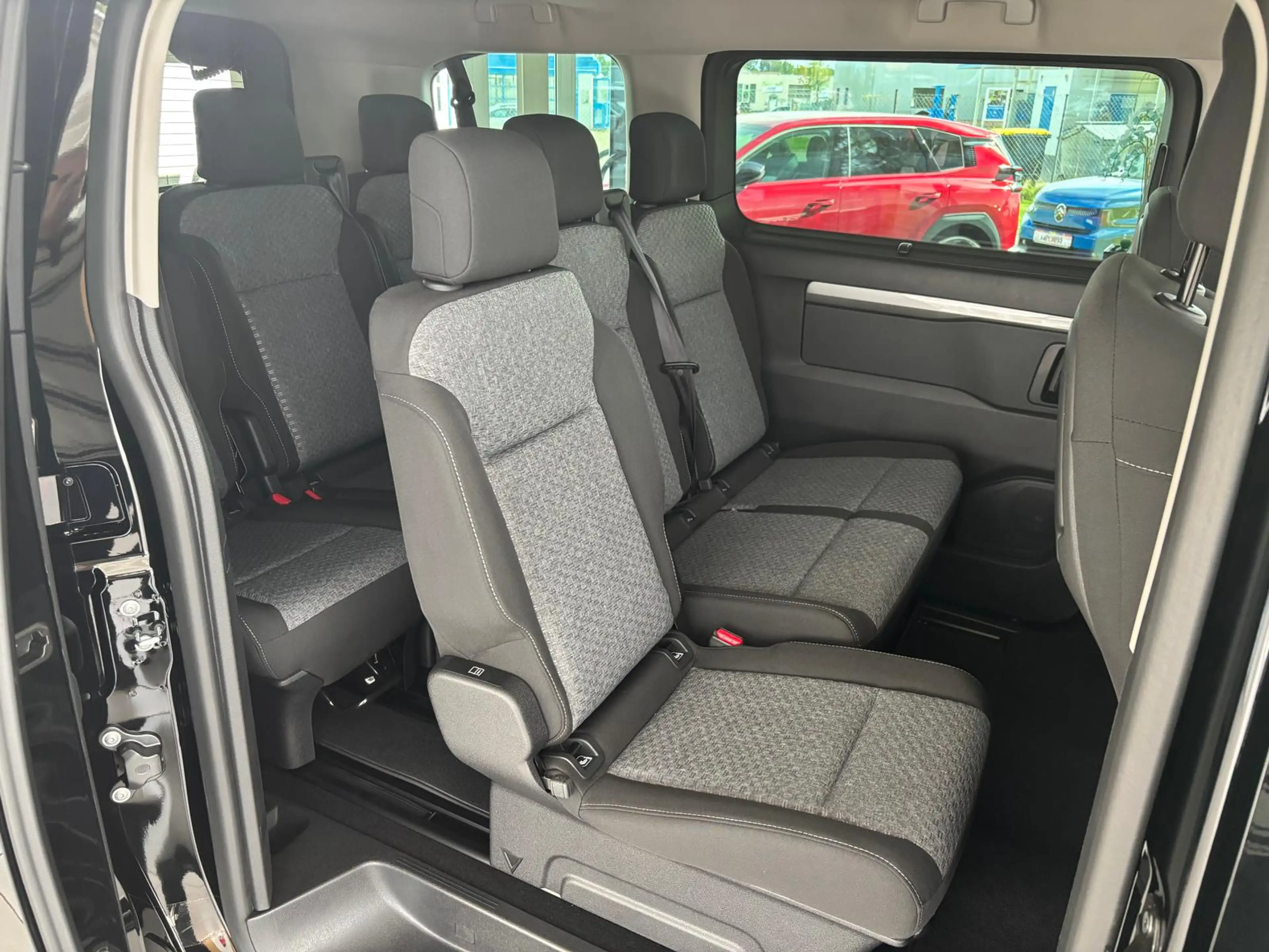 Opel Zafira Life Edition M I FAMILY PAKET I 10KM — photo 10