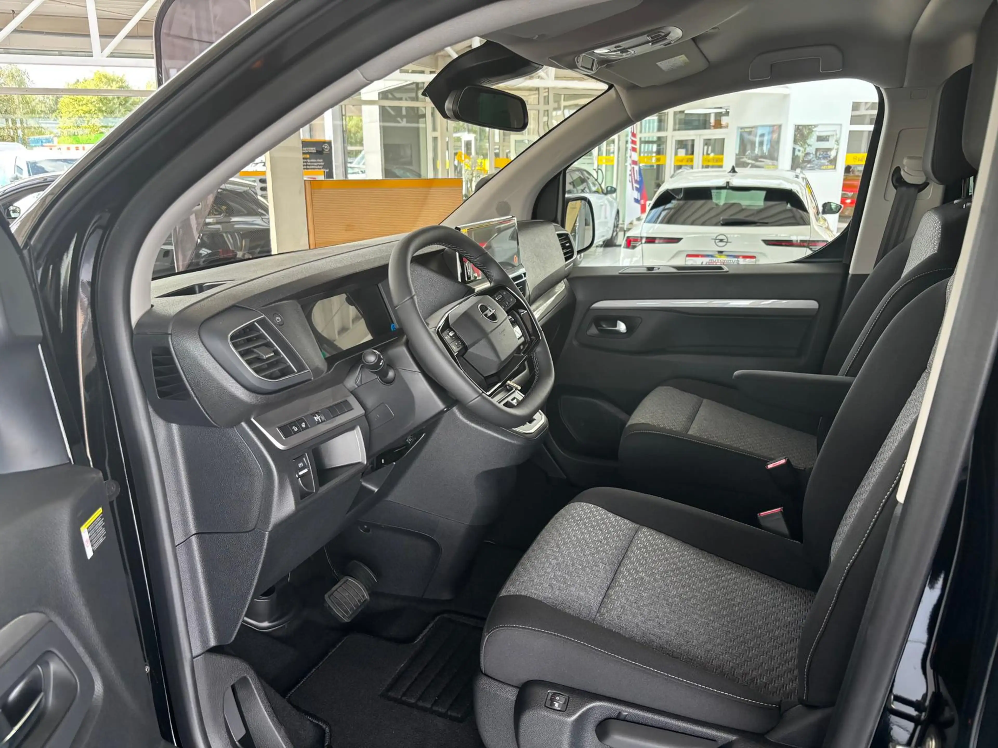 Opel Zafira Life Edition M I FAMILY PAKET I 10KM — photo 8