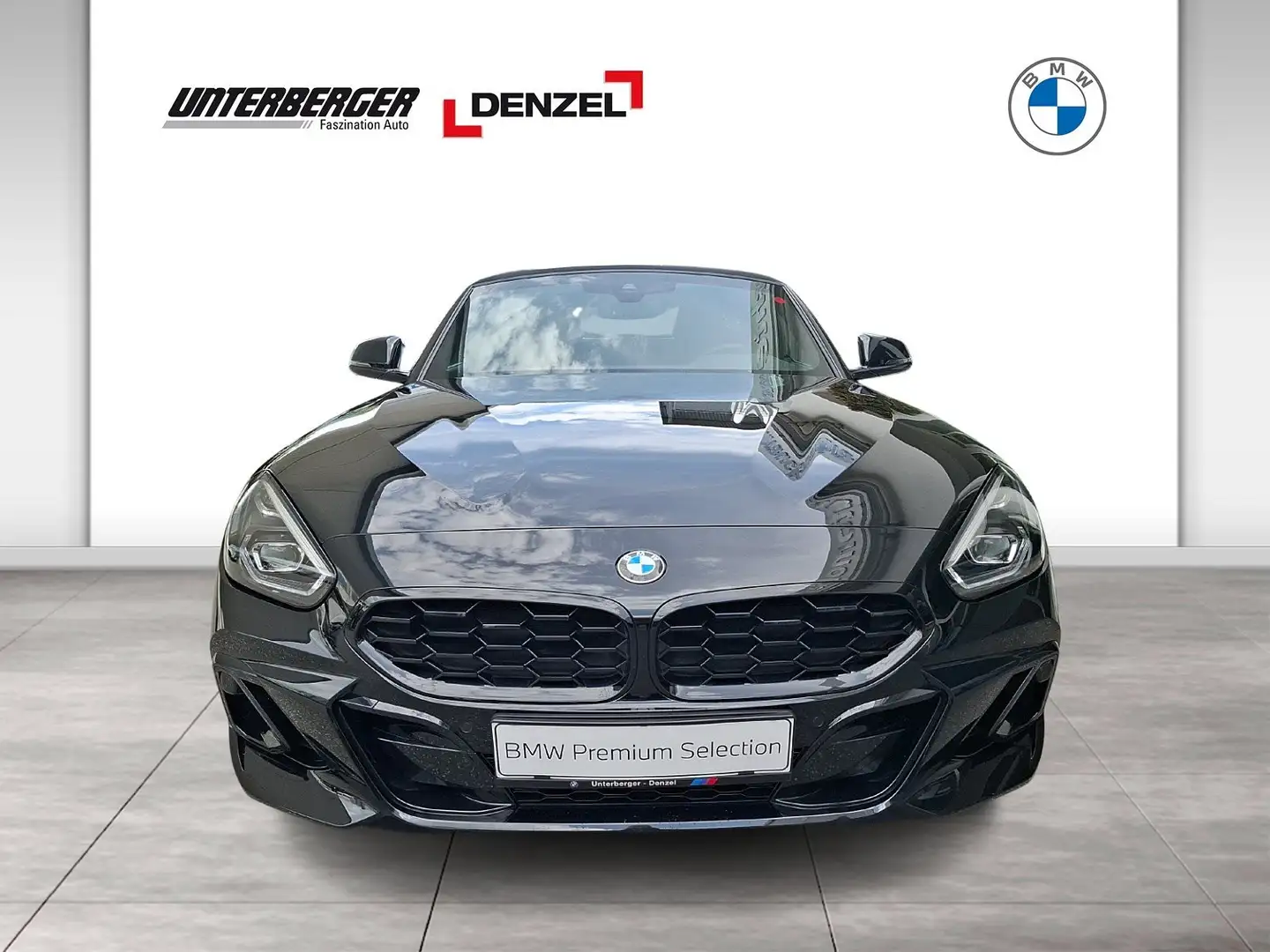 BMW Z4 sDrive20i (G29) Schwarz - 2