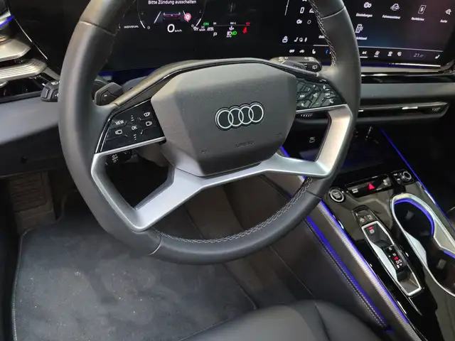 Audi A6 view 9