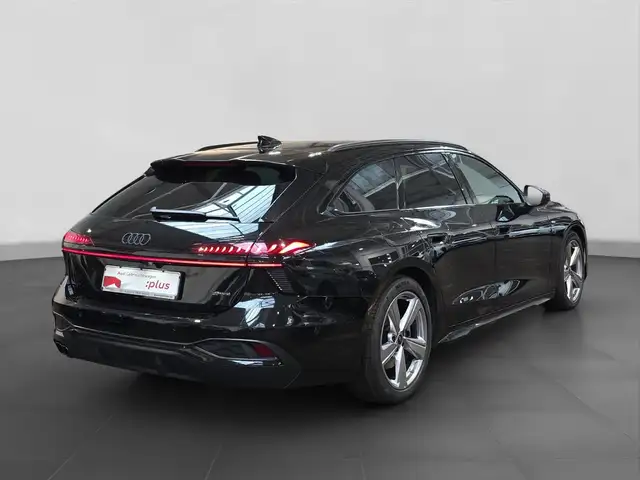 Audi A6 view 3