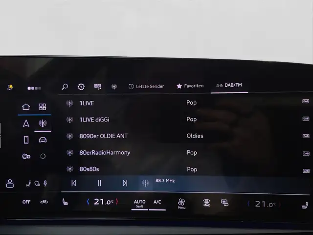 Audi A6 view 13