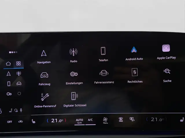 Audi A6 view 12