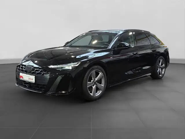 Audi A6 view 2