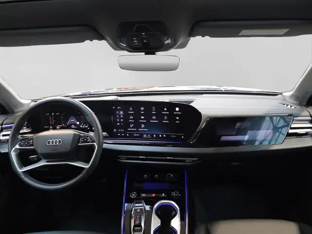 Audi A6 view 5
