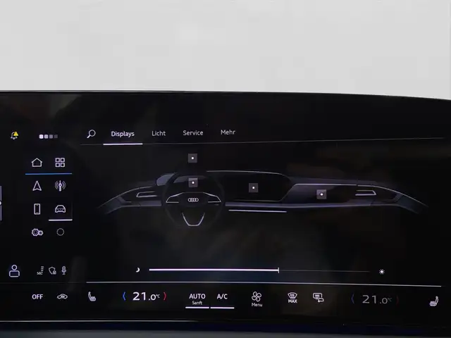 Audi A6 view 14