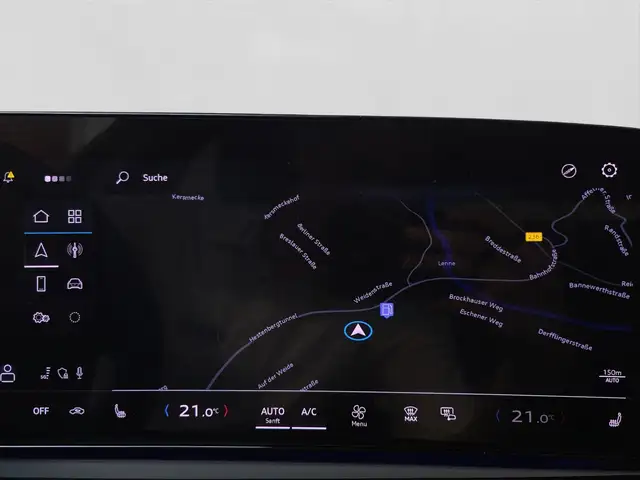 Audi A6 view 15