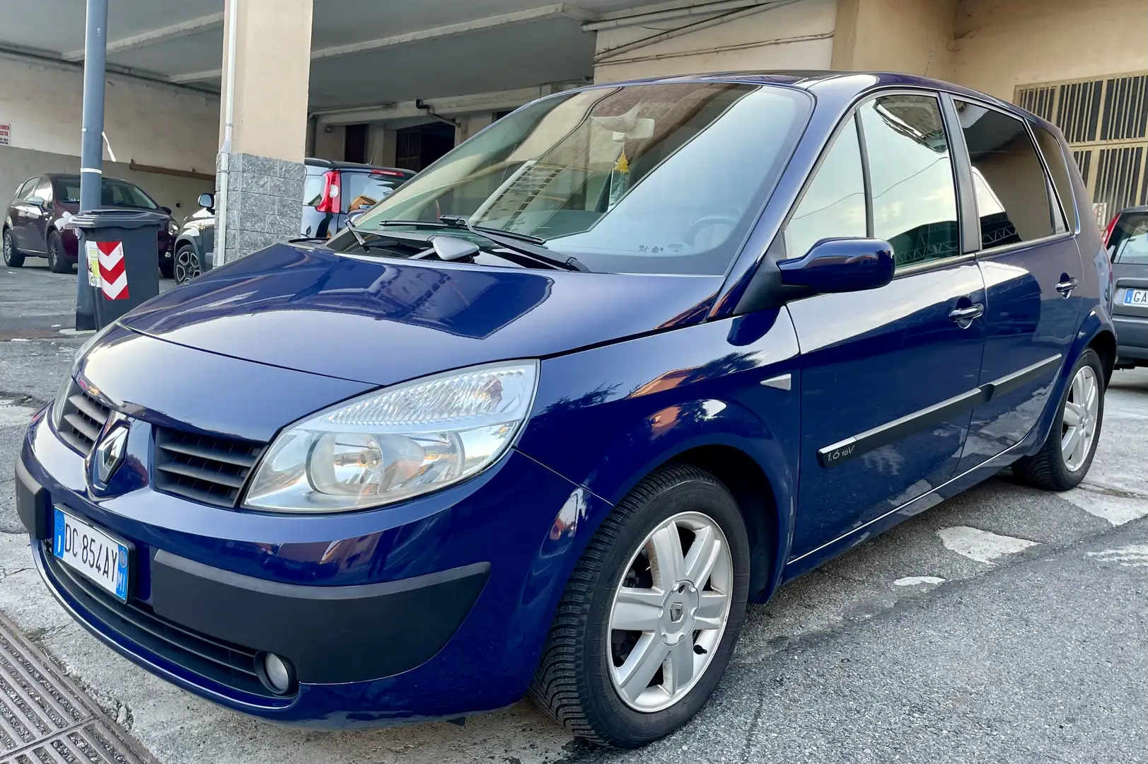 Renault Scenic 1.6 benz. TETTO - PERFETTA !! - 1