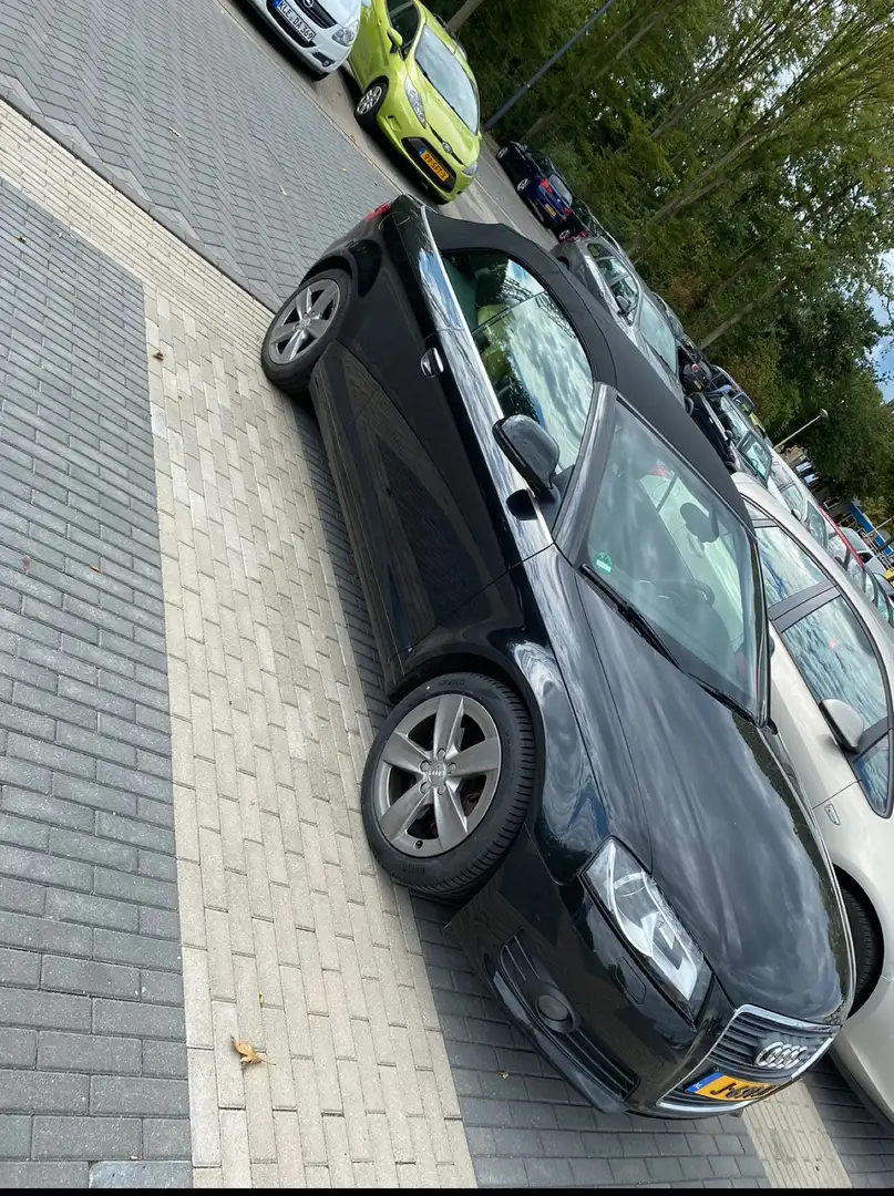Audi A6 allroad 2.0 TFSI Ambition Zwart - 1