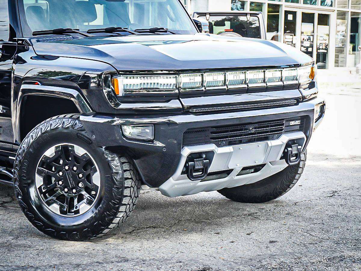 2025 GMC HUMMER EV Pickup 2X| EXTREME OFF ROAD PACKAGE| OFF LEASE| — снимка 1