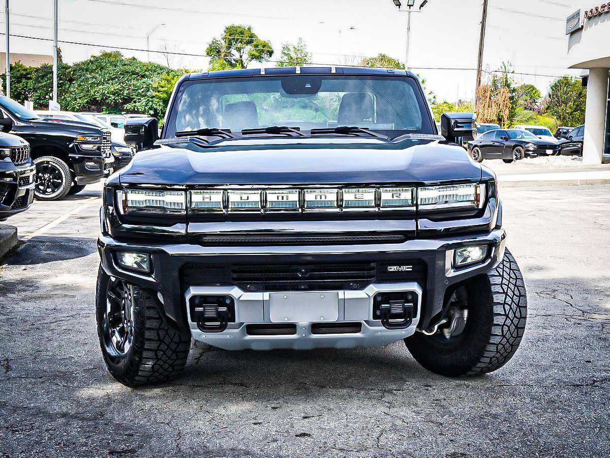 2025 GMC HUMMER EV Pickup 2X| EXTREME OFF ROAD PACKAGE| OFF LEASE| — снимка 1