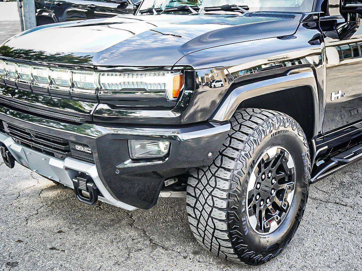 2025 GMC HUMMER EV Pickup 2X| EXTREME OFF ROAD PACKAGE| OFF LEASE| — снимка 1