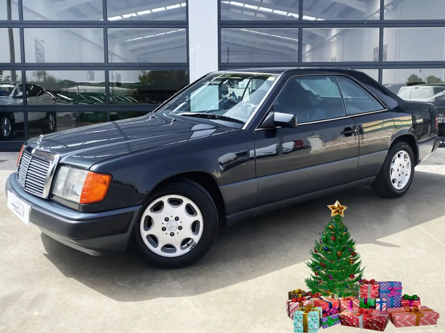 Mercedes-Benz MERCEDES-BENZ 300 CE (124) Berlina  Manual de 3 Pu Gris - 2