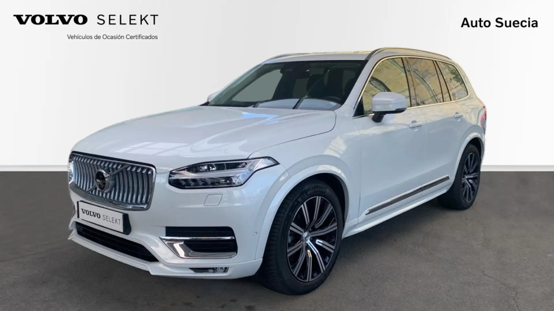 Volvo XC90 TODOTERRENO 2.0 B5 D MHEV ULTIMATE BRIGHT AWD AUTO - 1
