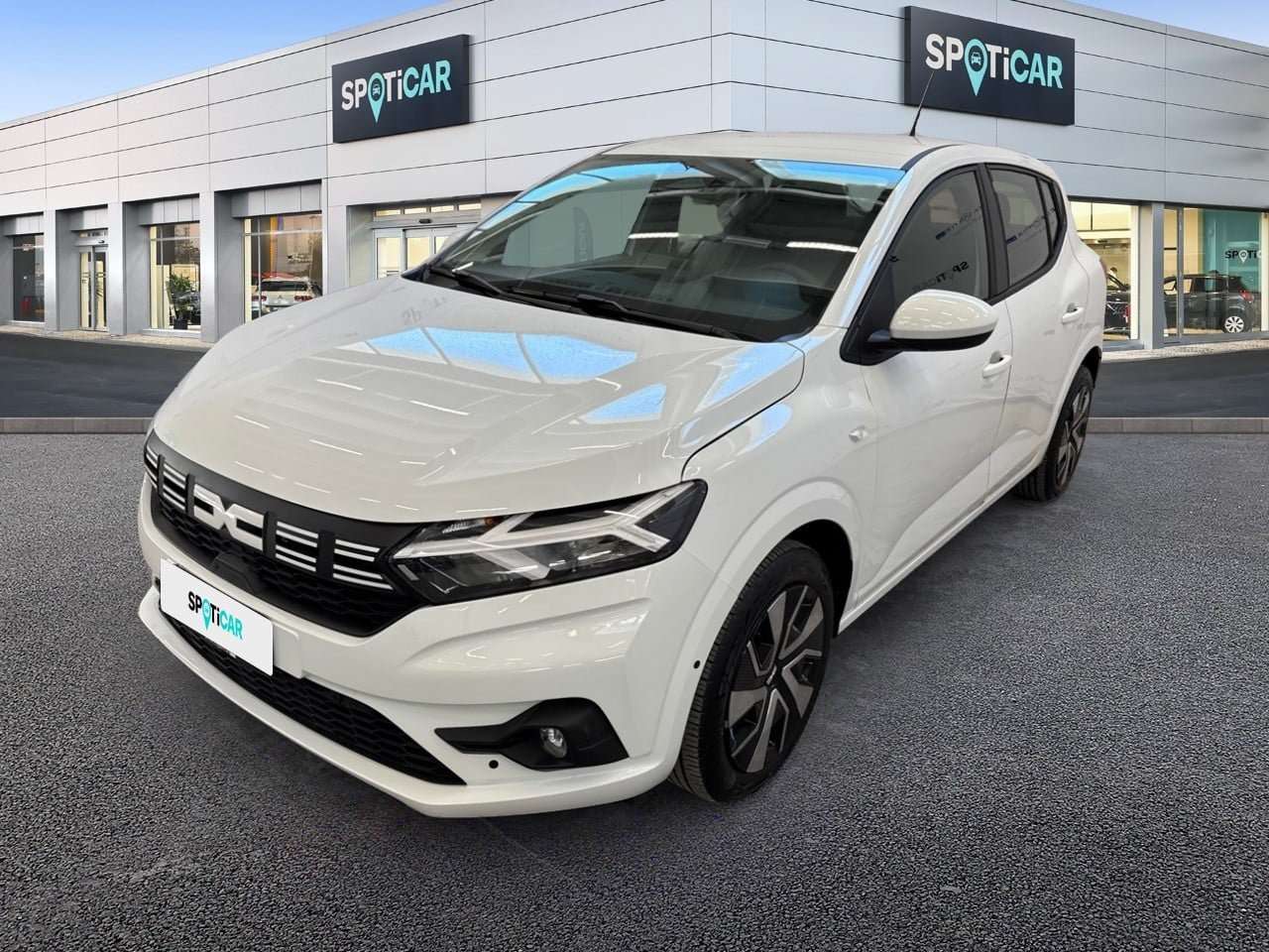 Dacia Sandero 1.0 TCe ECO-G STEPWAY EXPRESSION