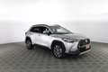 Toyota Corolla Cross Cross 2.0 Hybrid 197 CV E-CVT Trend Silber - thumbnail 2