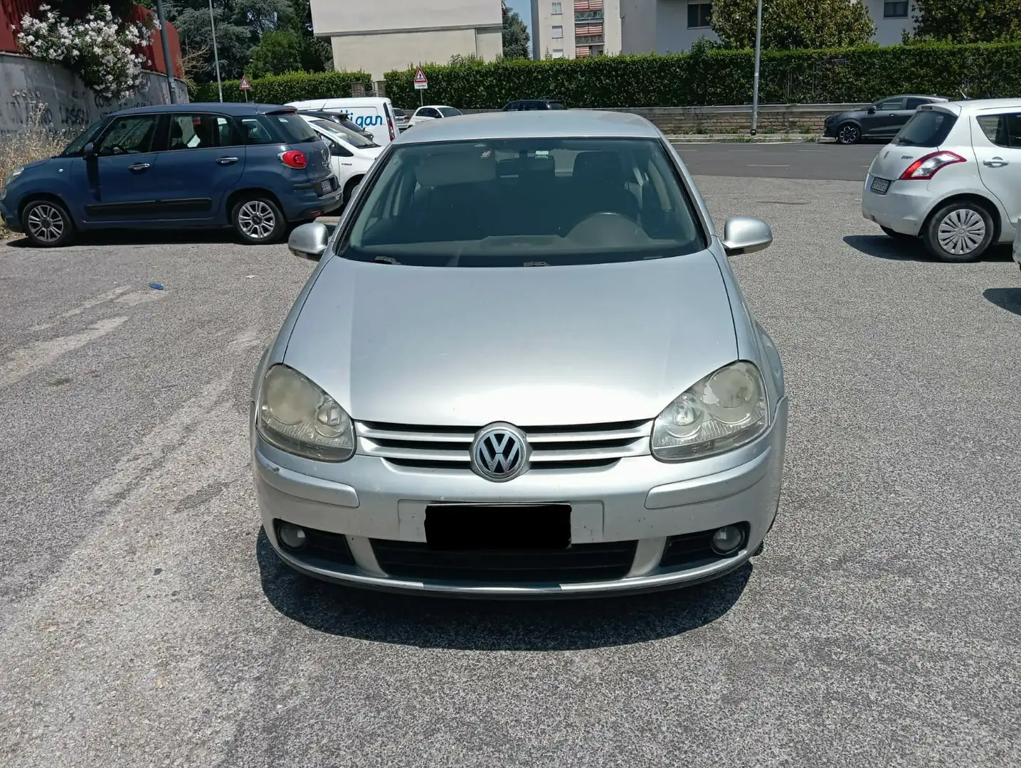 Volkswagen Golf 5p 2.0 tdi Sportline Grigio - 1