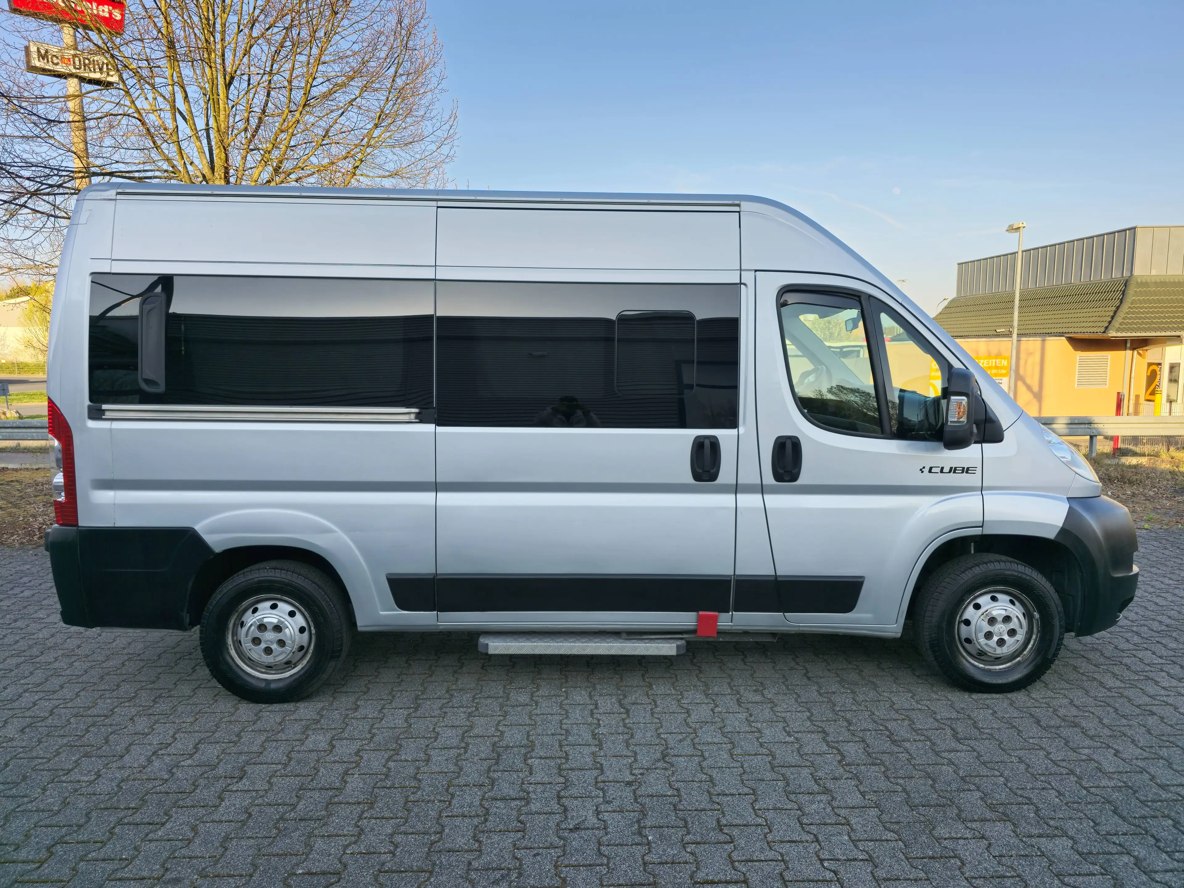 Peugeot Boxer 2.2 HDi Boxer H2L2 Wohnmobil Camper Klima — photo 2