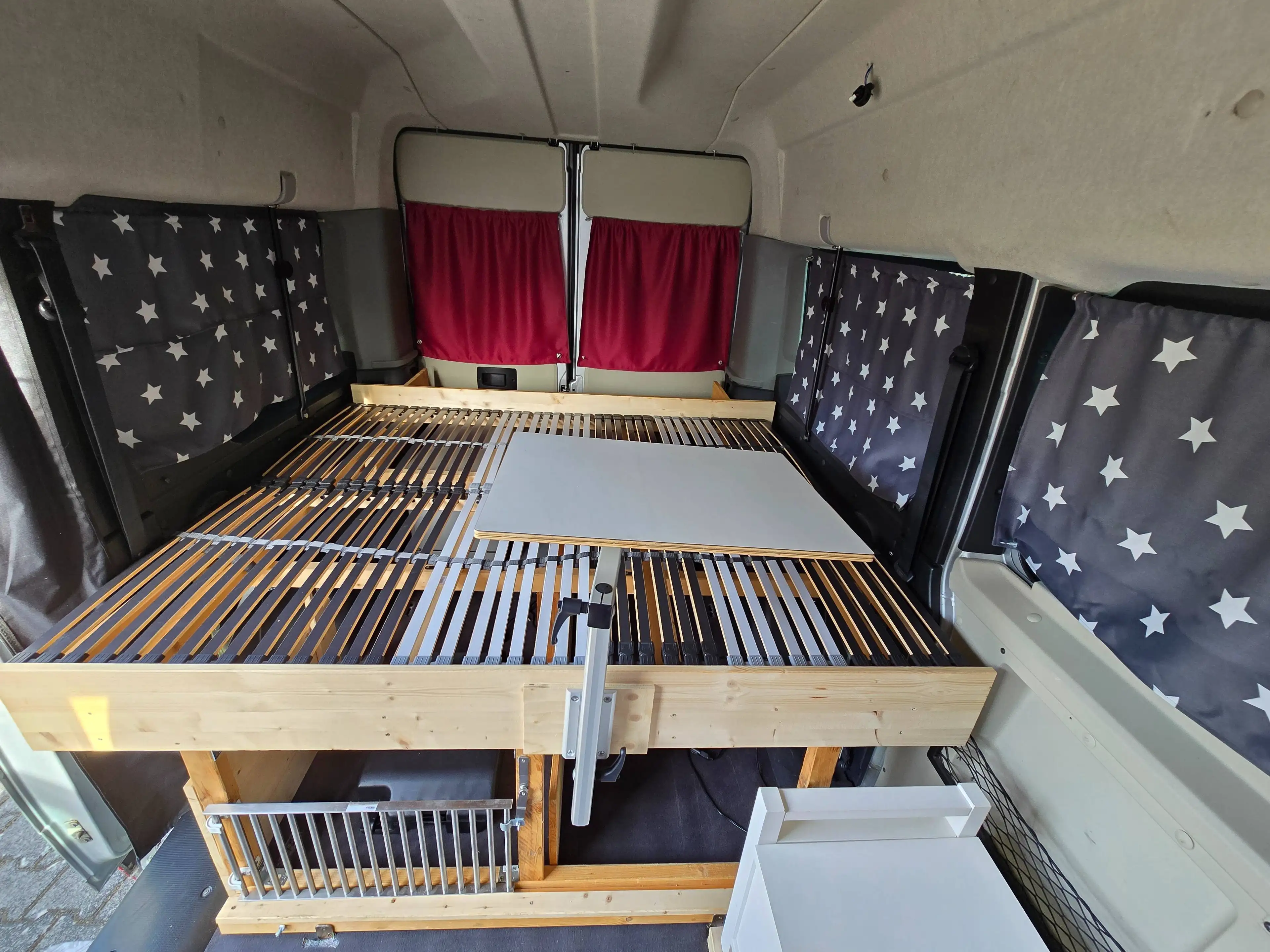 Peugeot Boxer 2.2 HDi Boxer H2L2 Wohnmobil Camper Klima — photo 7