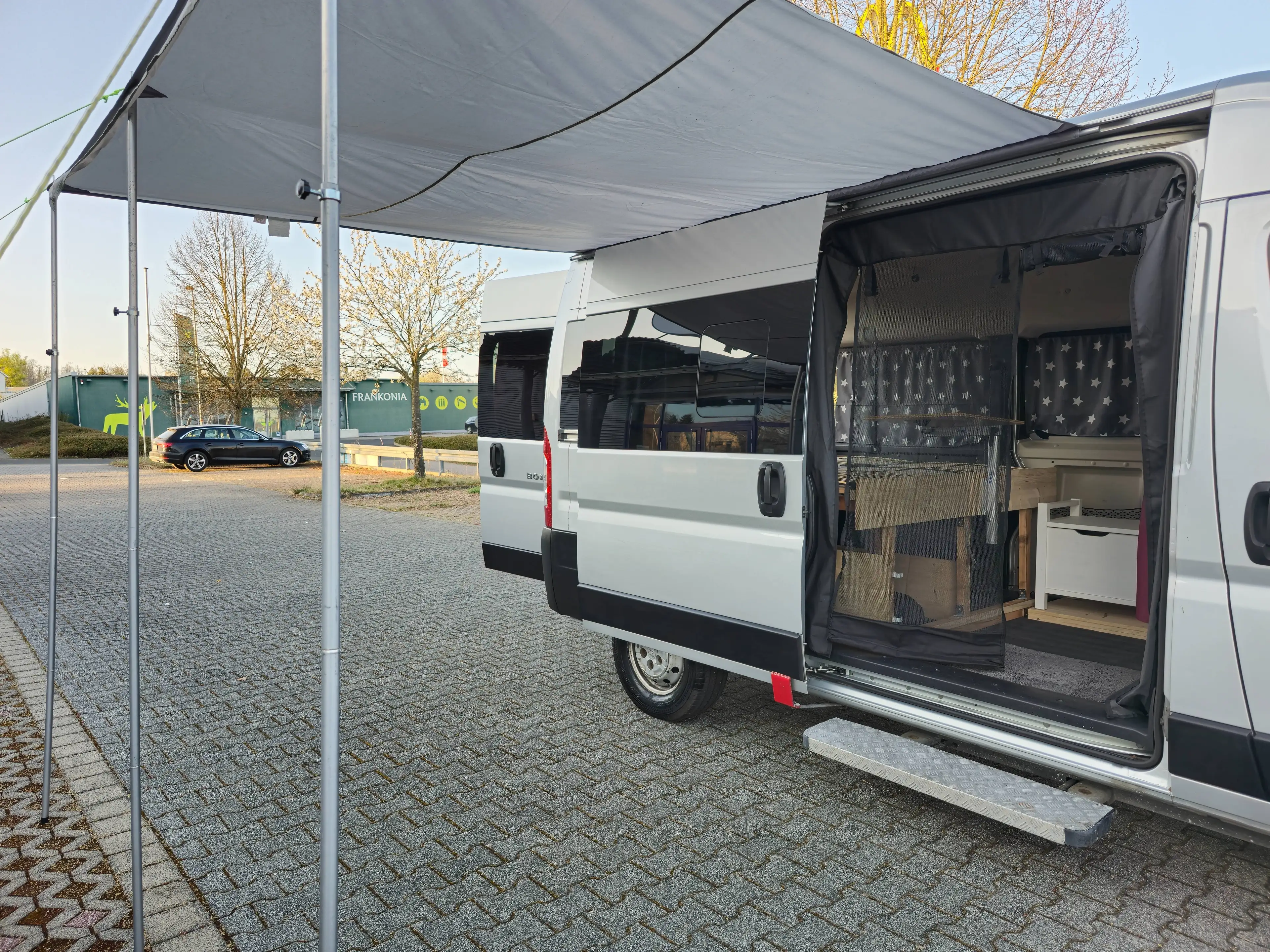 Peugeot Boxer 2.2 HDi Boxer H2L2 Wohnmobil Camper Klima — photo 4