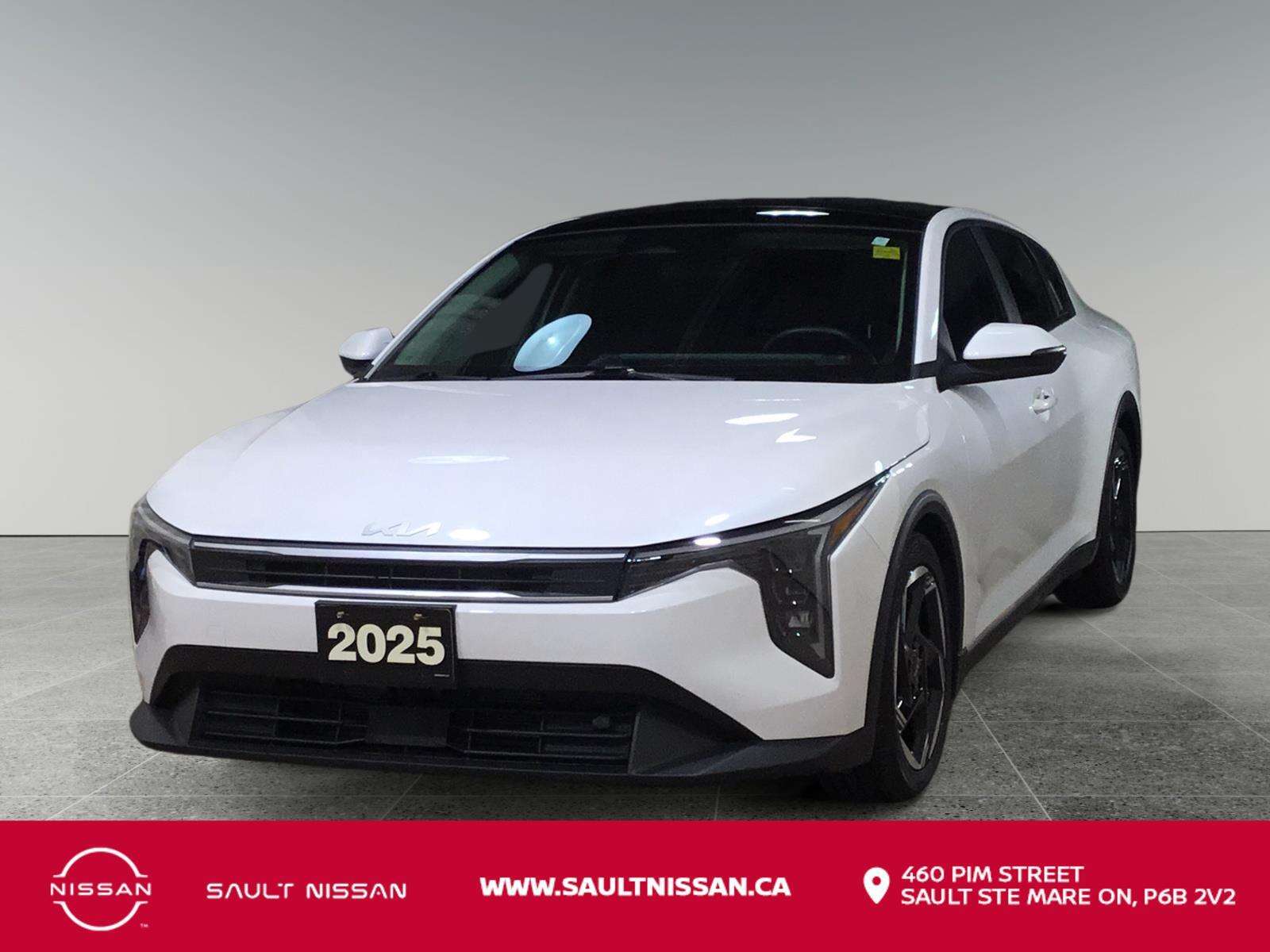 2025 Kia K4 EX+
