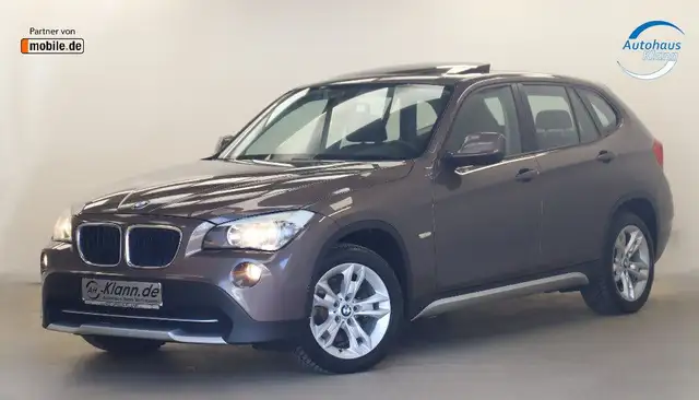 BMW X1 view 3