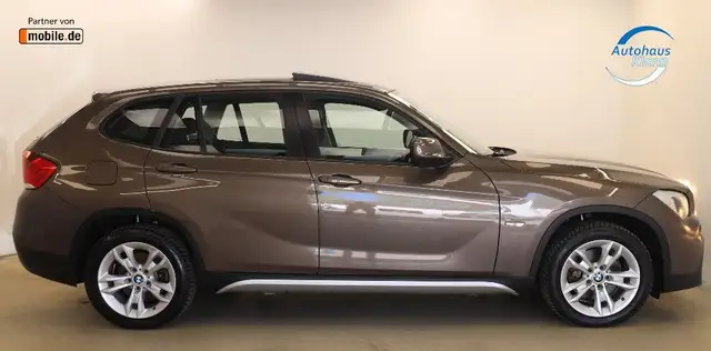 BMW X1 view 5
