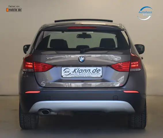 BMW X1 view 7