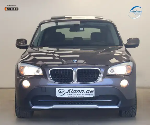 BMW X1 view 2