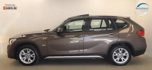 BMW X1 view 4