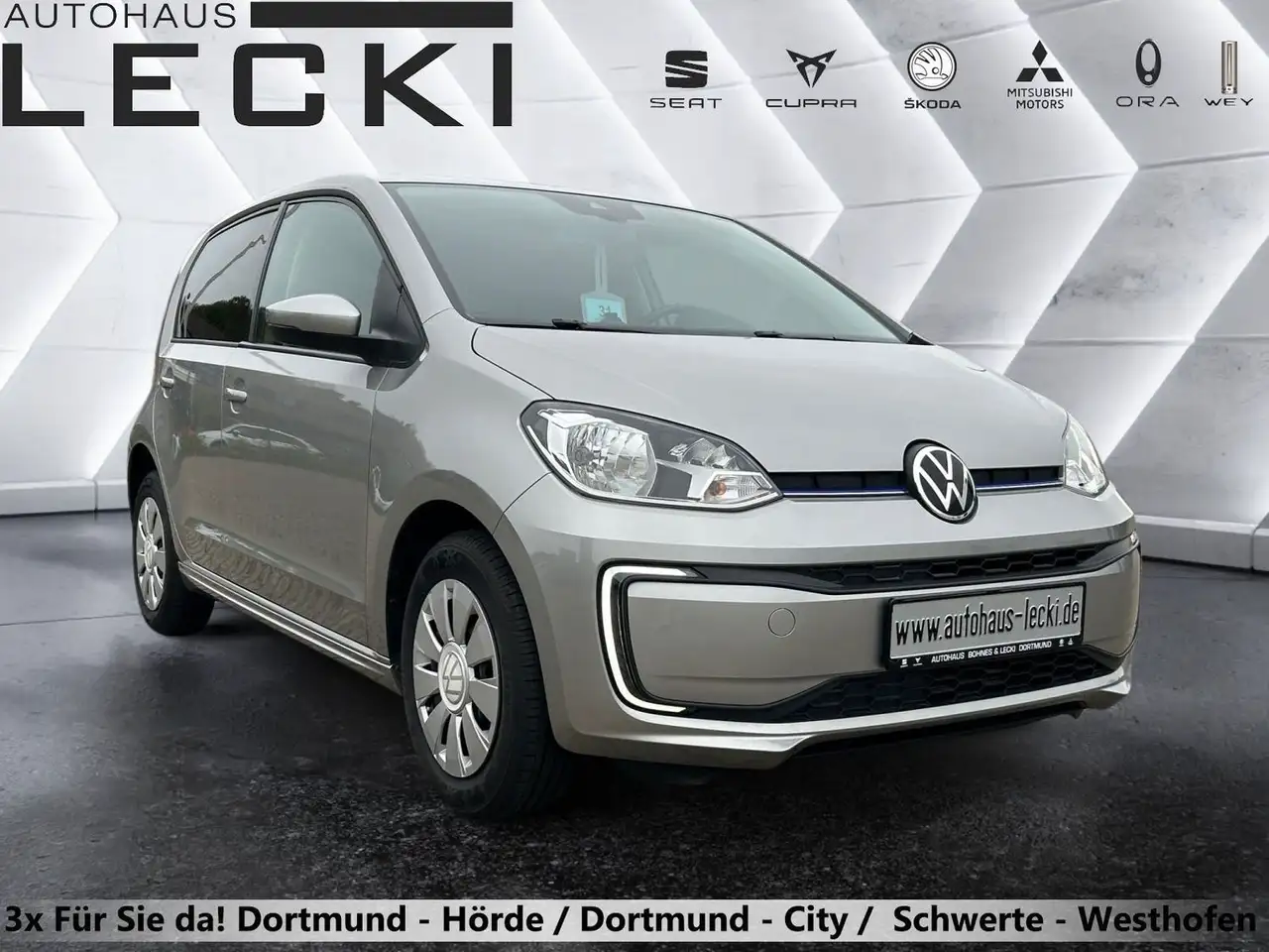 Volkswagen e-up
