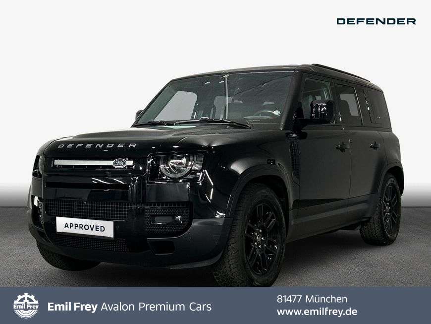 Second hand Land Rover Defender 3.0